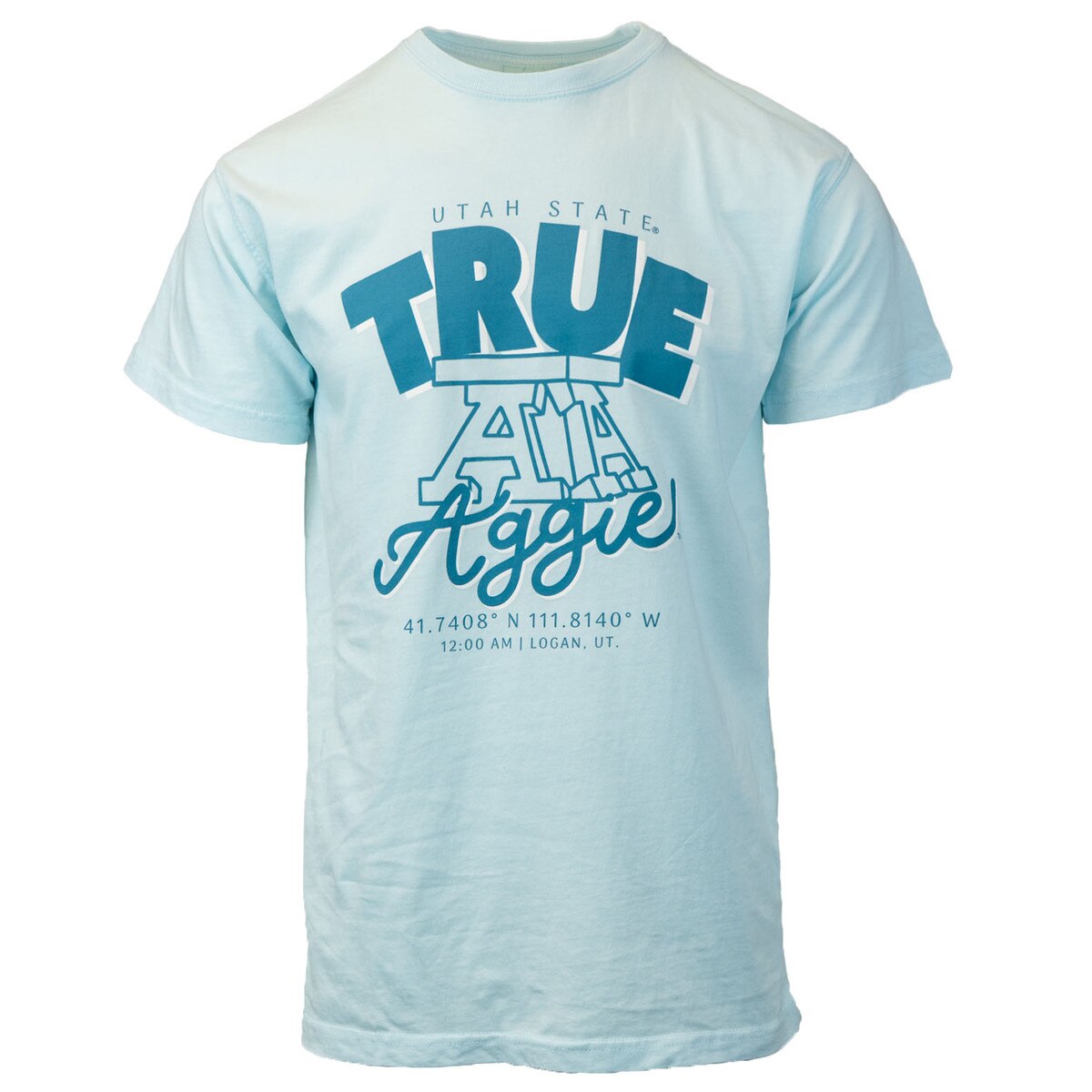 Utah State True Aggie Night Unisex T-Shirt